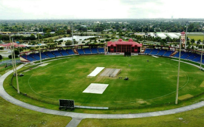 SL बनाम NEP, T20 विश्व कप मैच के लिए सेंट्रल ब्रोवर्ड रीजनल पार्क स्टेडियम, लॉडरहिल की पिच रिपोर्ट
